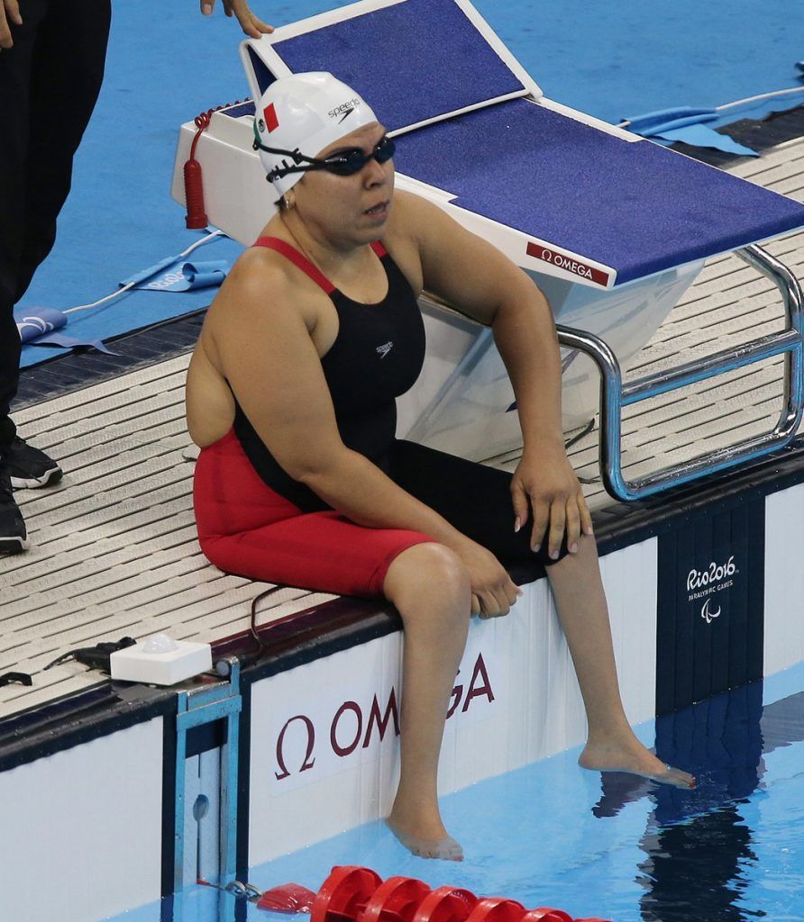 Patricia Valle logra medalla de bronce para México en Juegos Paralímpicos - CsWXJYIVMAAWPj8-892x1024