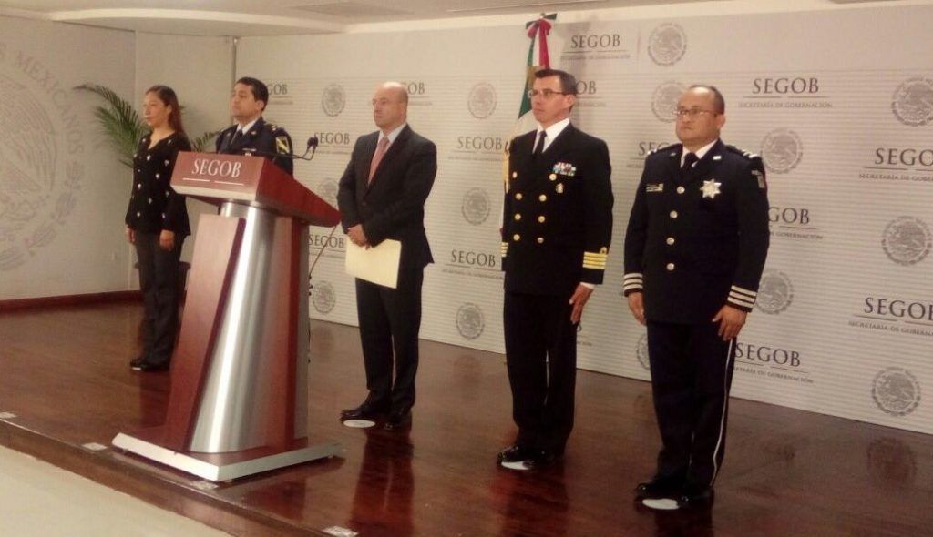 Detienen a jefe regional del Cártel del Pacífico en Quintana Roo - CsWsgL8UMAAsvuo-1024x590