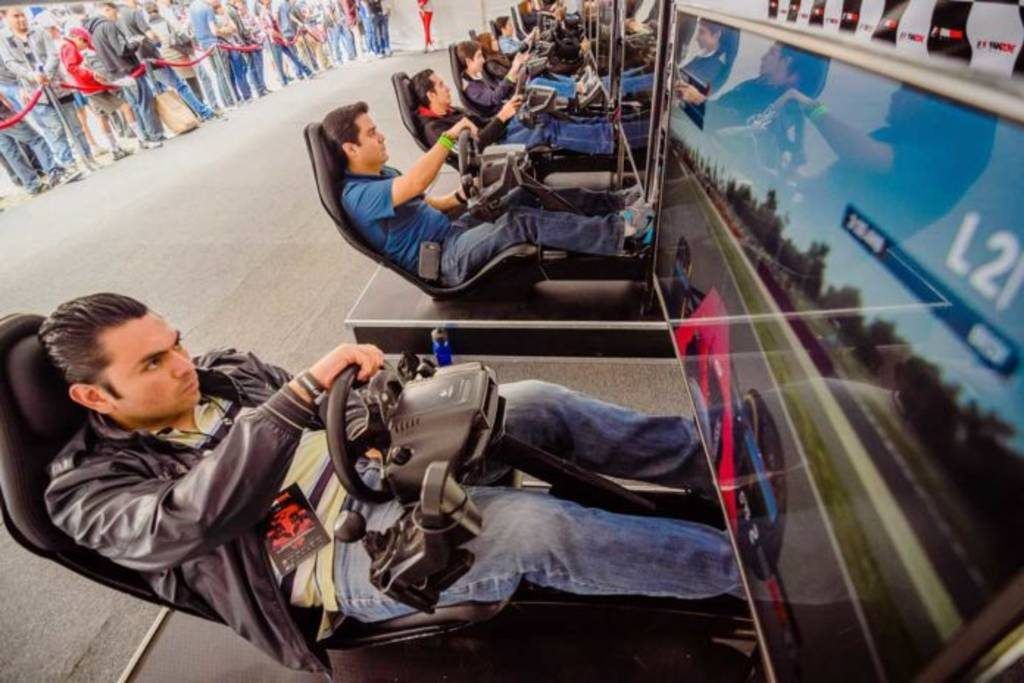 Anuncian la F1 Fanzone para el Gran Premio de México - CtWj8zbVUAAabfn-1024x683