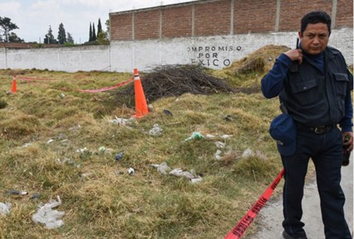 Hallan cinco cuerpos en límites de Jalisco y Colima - Cuerpos-Minatitlán