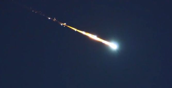 Explosión en el cielo de Chipre pudo ser meteorito - Departamento-Geologia-Iordanis-Demetriades-Associated_LPRIMA20160909_0004_34