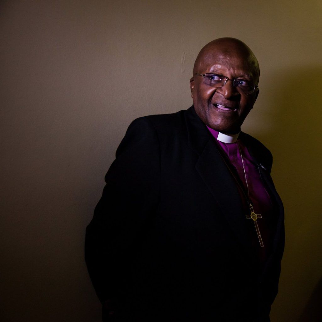 Desmond Tutu regresa al hospital por infección - Desmond-Tutu-1024x1024