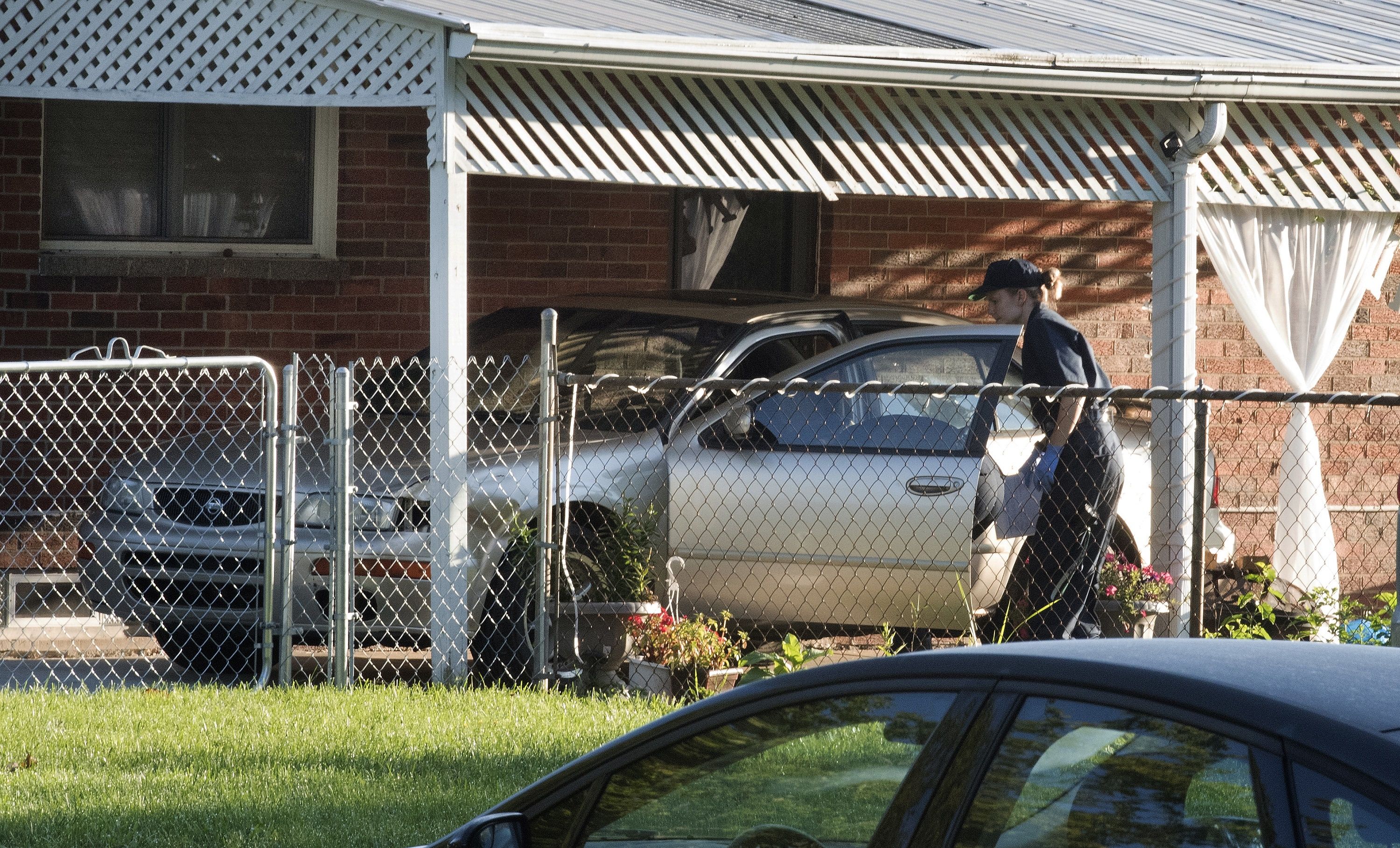 Hombre asesina a su familia en Detroit