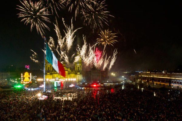 Seis de cada diez mexicanos celebra en casa el Día de la Independencia