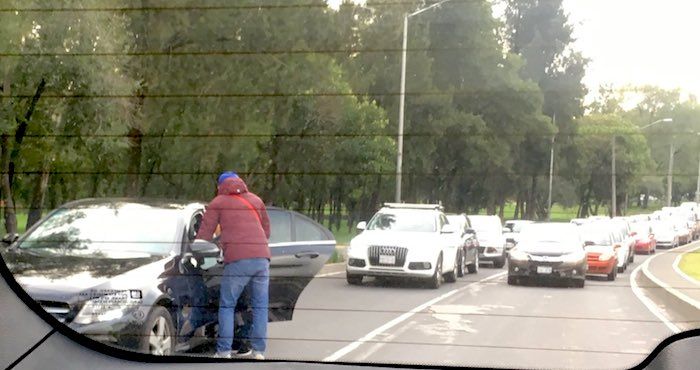 Doble asalto en Periférico al mismo tiempo - Doble-Asalto-en-Periférico-Reforma-Lomas