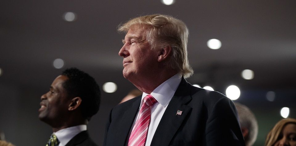 Visita a México ha sido un éxito tremendo para mí: Donald Trump