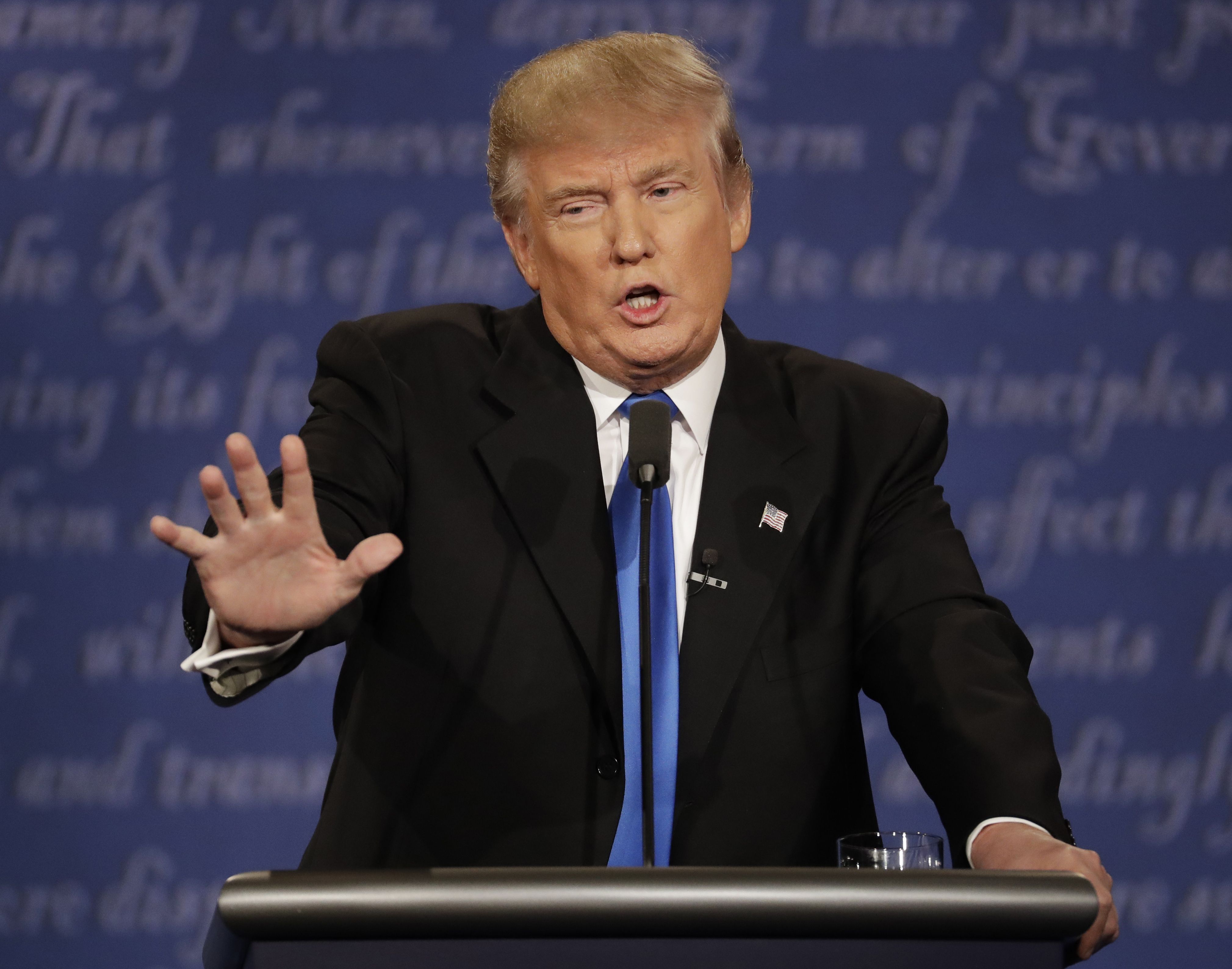 Ford descalifica comentarios de Trump sobre inversión en México - Donald-Trump-6