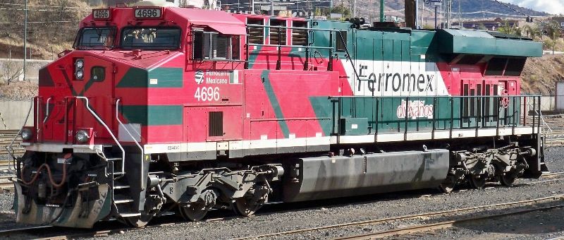 Encuentran en Guadalajara dos cadáveres desmembrados en vagón de tren