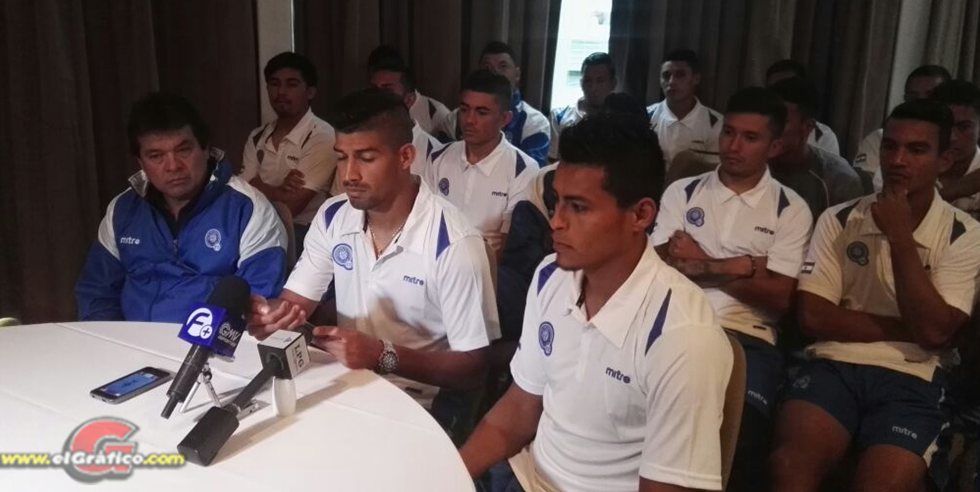 Denuncia Selección de El Salvador intento soborno en juego contra Canadá
