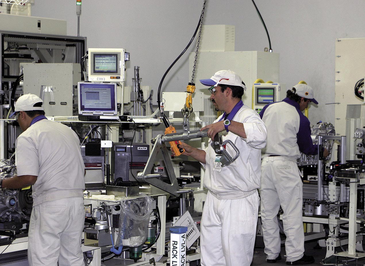 México avanza seis lugares en competitividad global - Empresas1