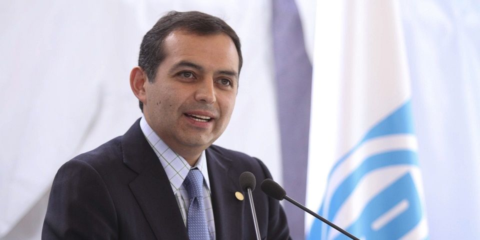 Margarita Zavala es la alternativa del PAN: Ernesto Cordero