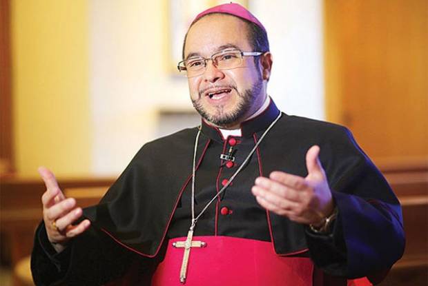 Designan a Eugenio Lira Rugarcía como obispo de Matamoros - Eugenio-Lira-Rugarcia-1