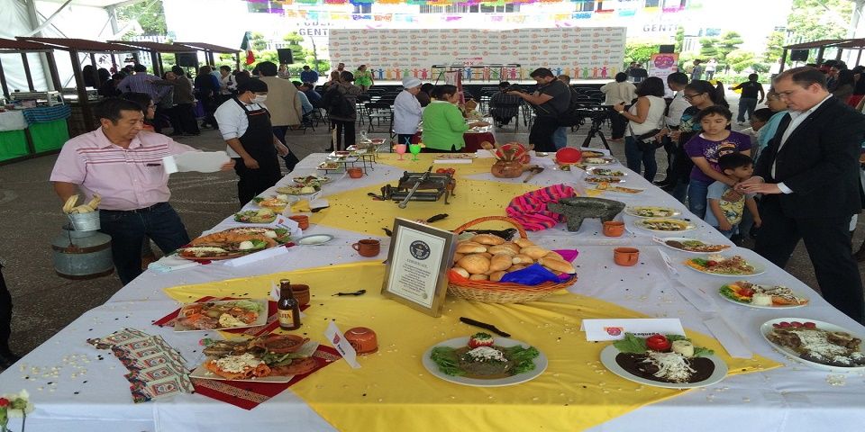 Feria de la Enchilada, la opción para este fin de semana