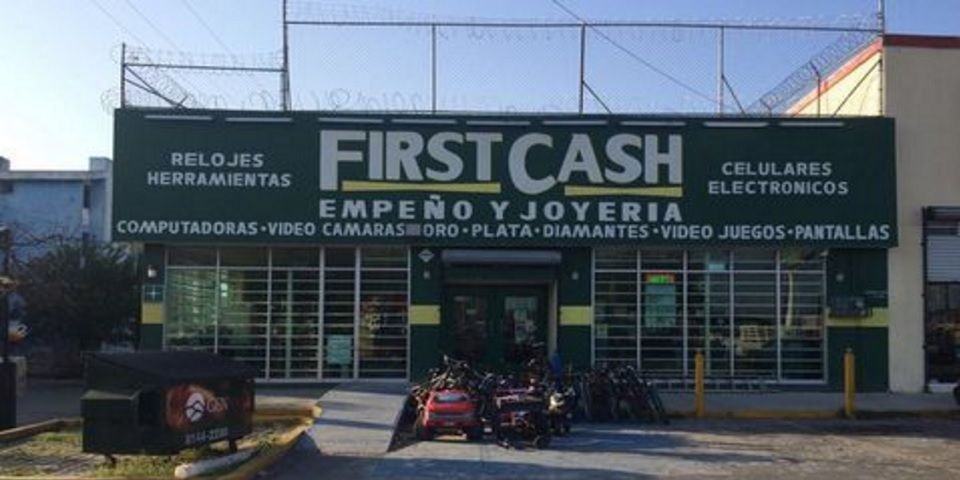 Frustran robo de casa de empeño en Nuevo León