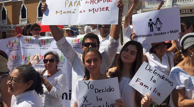 Carta de un hombre contra las marchas anti matrimonio igualitario