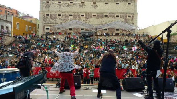 GIFF, el festival de cine más “cool” de México