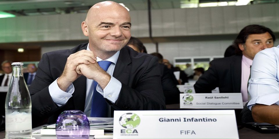 FIFA abierta a candidatura entre México, EE.UU. y Canadá para Mundial