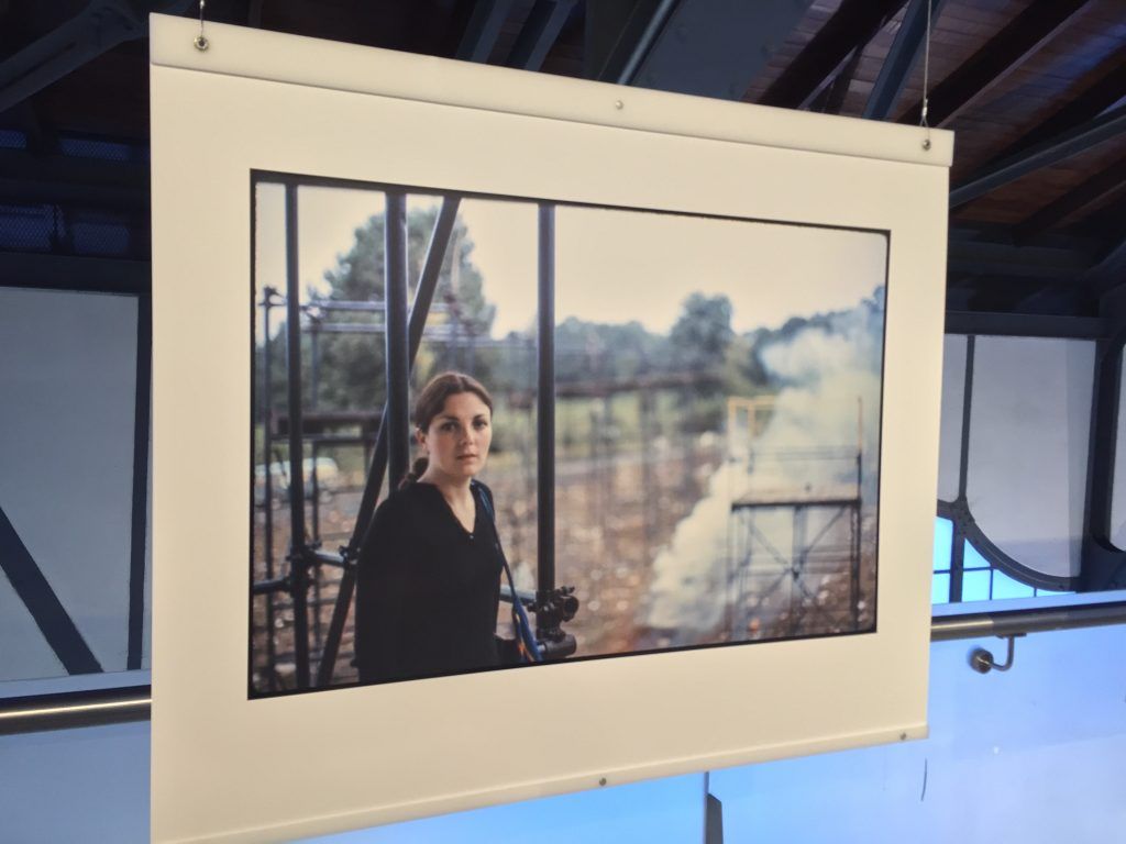 Reviven a Avándaro en el Chopo - Graciela-Iturbide-en-1971-1024x768
