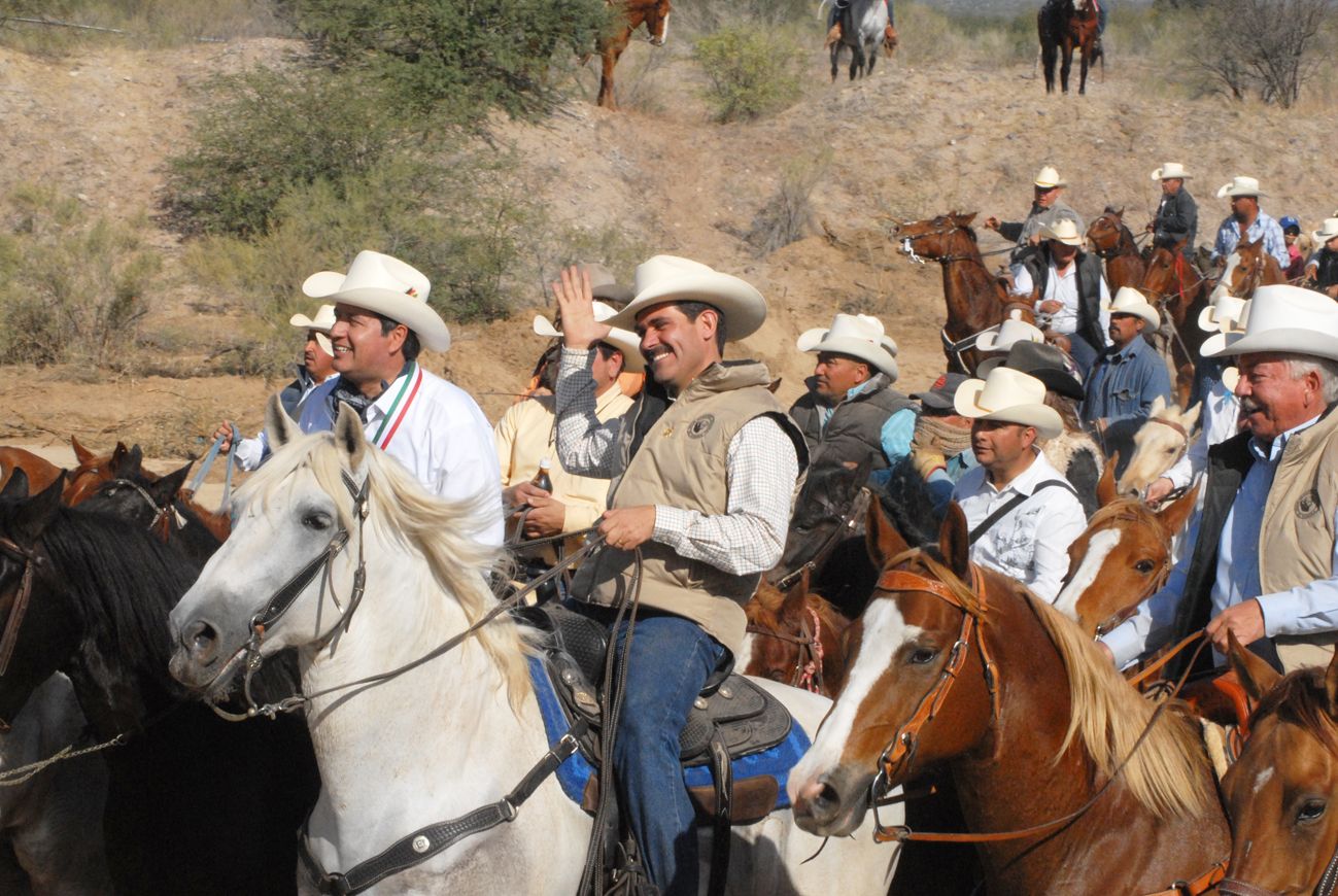 Investigan a Padrés por presunto lavado de dinero en compra de caballos - Guillermo-Padrés-2