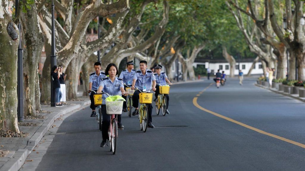 La ciudad china que el G-20 convirtió en pueblo fantasma - Hangzhou-1-1024x576