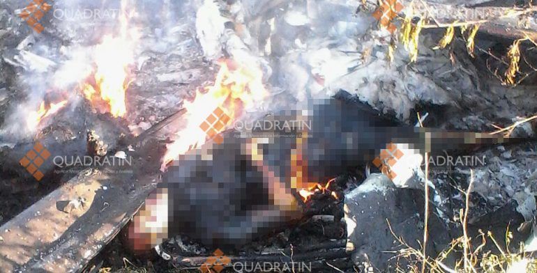 Suman cinco muertos por ataque a helicóptero en Michoacán - Helicóptero-Michoacán-2