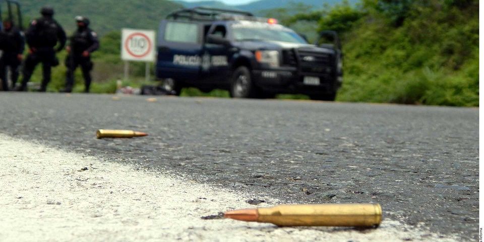 En 2016, 32.8 por ciento más homicidios que en 2015