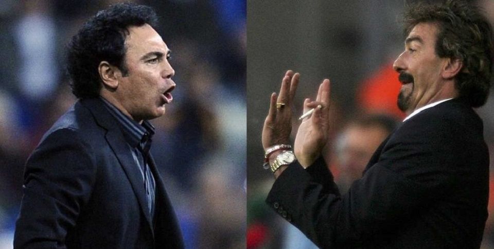 ‘Nada más tengo celos de gente triunfadora’: Hugo Sánchez a La Volpe