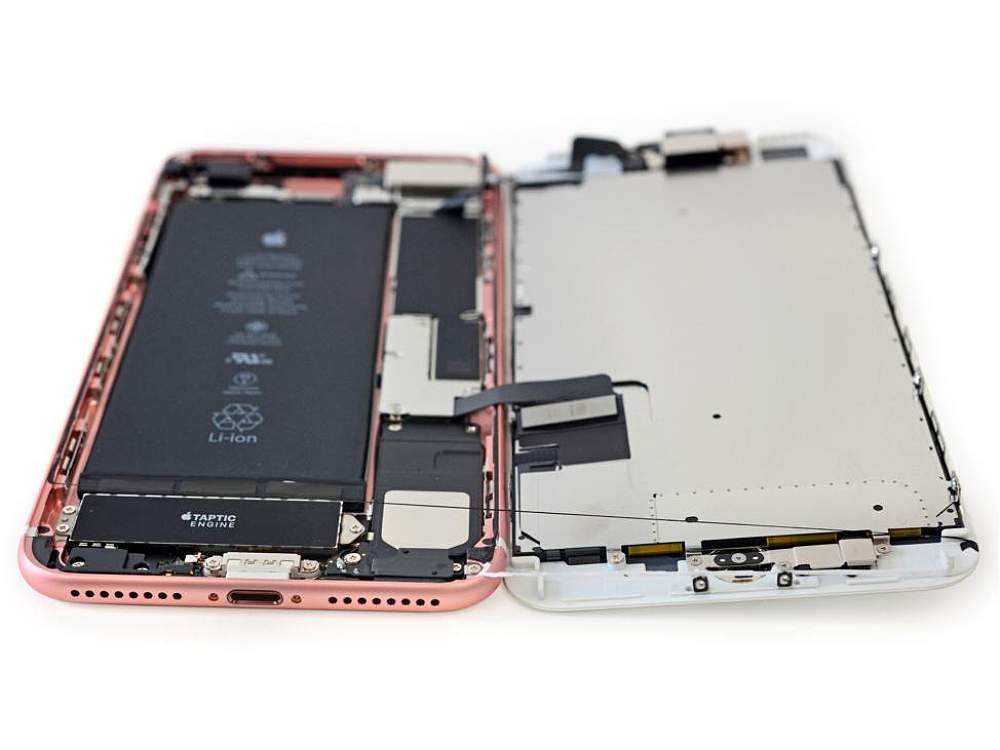 Así es un iPhone 7 Plus por dentro - IMAGEN-16709473-2