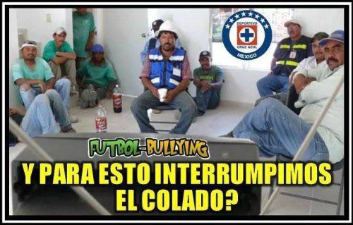 Los memes del Clásico Joven con la derrota de Cruz Azul - IMG-20160910-WA0012