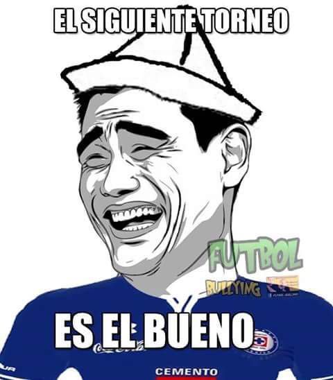 Los memes del Clásico Joven con la derrota de Cruz Azul - IMG-20160910-WA0013