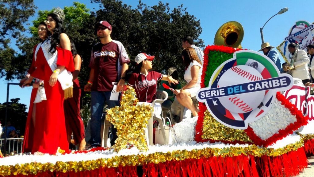 Serie del Caribe Culiacán 2017 desfila en Los Ángeles - IMG-20160918-WA0019-1024x576