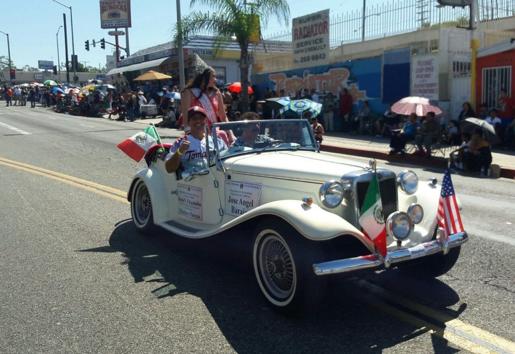 Serie del Caribe Culiacán 2017 desfila en Los Ángeles - IMG-20160918-WA0023-1024x704