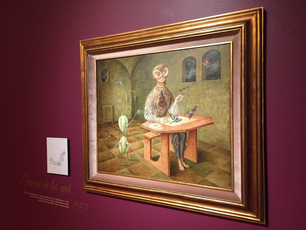 Regresa Remedios Varo en Chapultepec - IMG_0449-1024x768