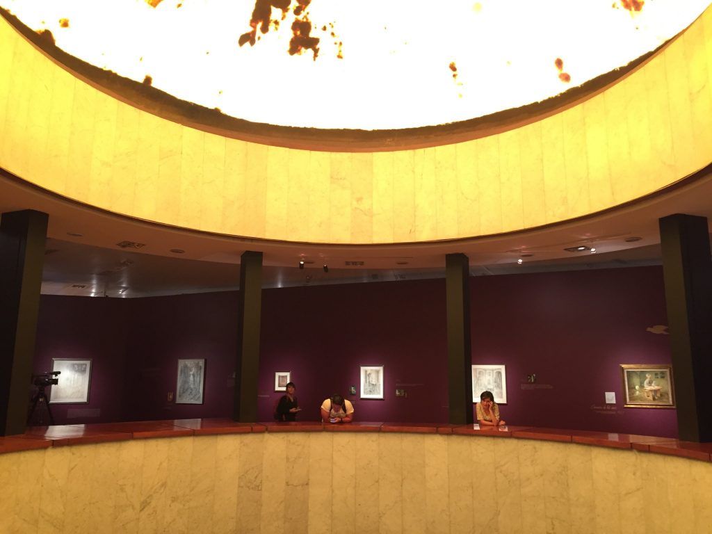 Regresa Remedios Varo en Chapultepec - IMG_0460-1024x768