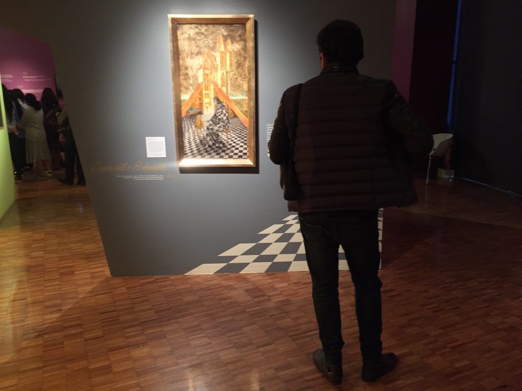 Regresa Remedios Varo en Chapultepec - IMG_0465-1024x768