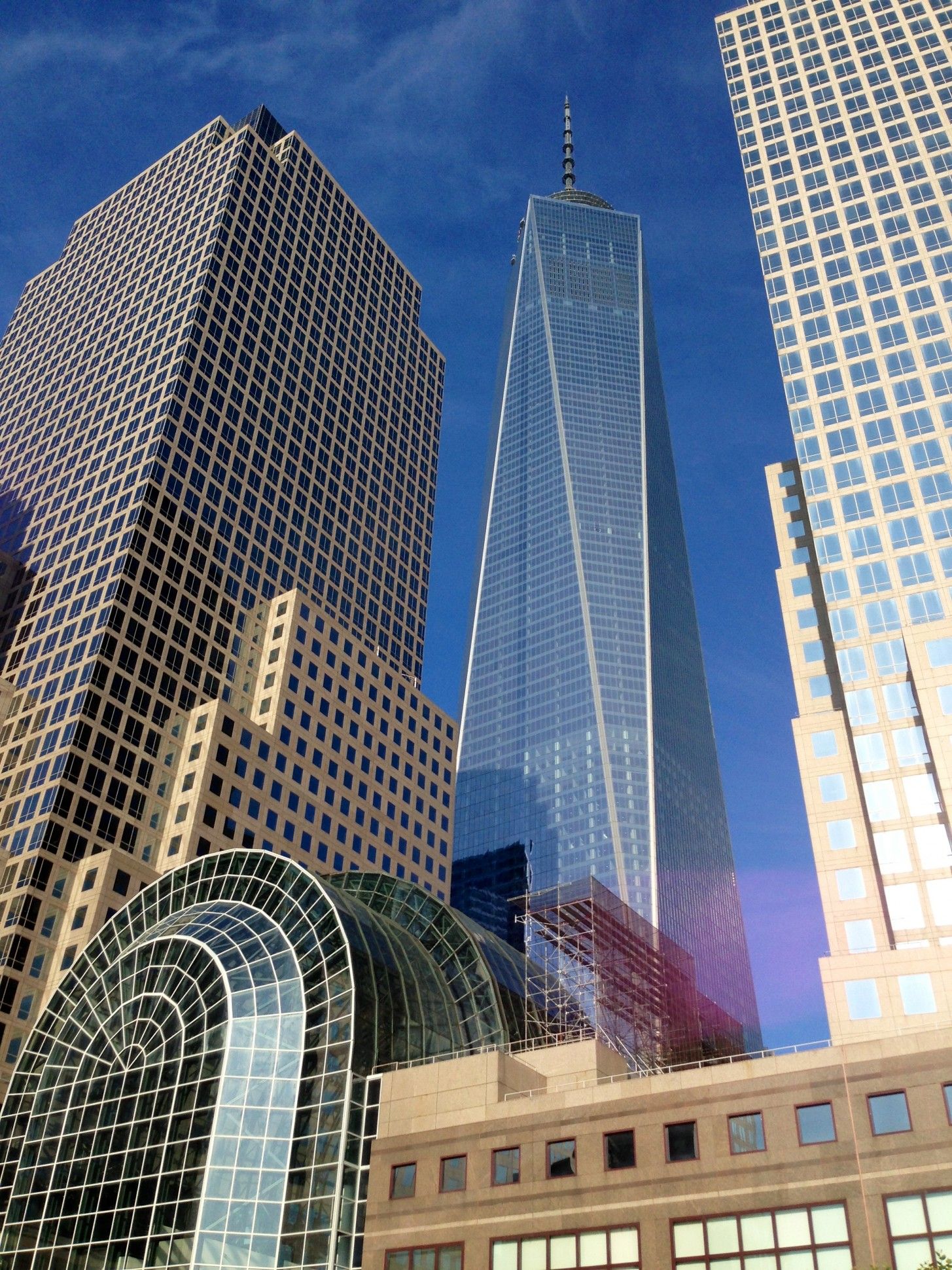 Renace el Bajo Manhattan a 15 años de los ataques del 11 de septiembre - IMG_1265-1455x1940