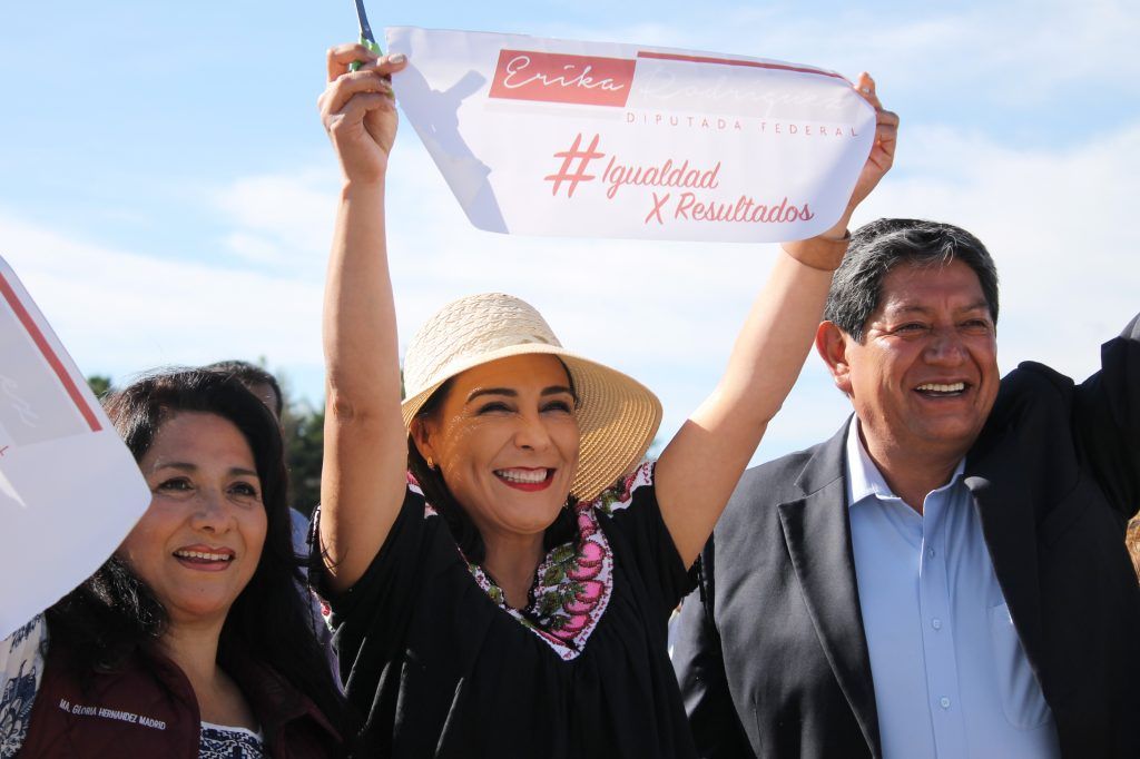 Instituciones sólidas buscan erradicar la violencia política contra las mujeres - IMG_9839-1024x682