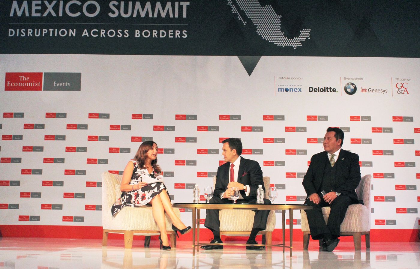 Renegociación de TLC solo si beneficia a México: Guajardo - Ildefonso-Guajardo-4