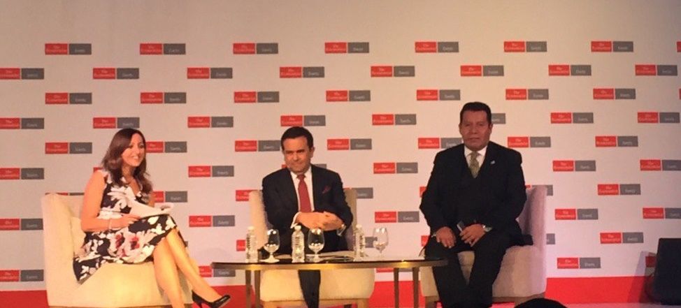 Renegociación de TLC solo si beneficia a México: Guajardo Renegociación de TLC solo si beneficia a México: Guajardo