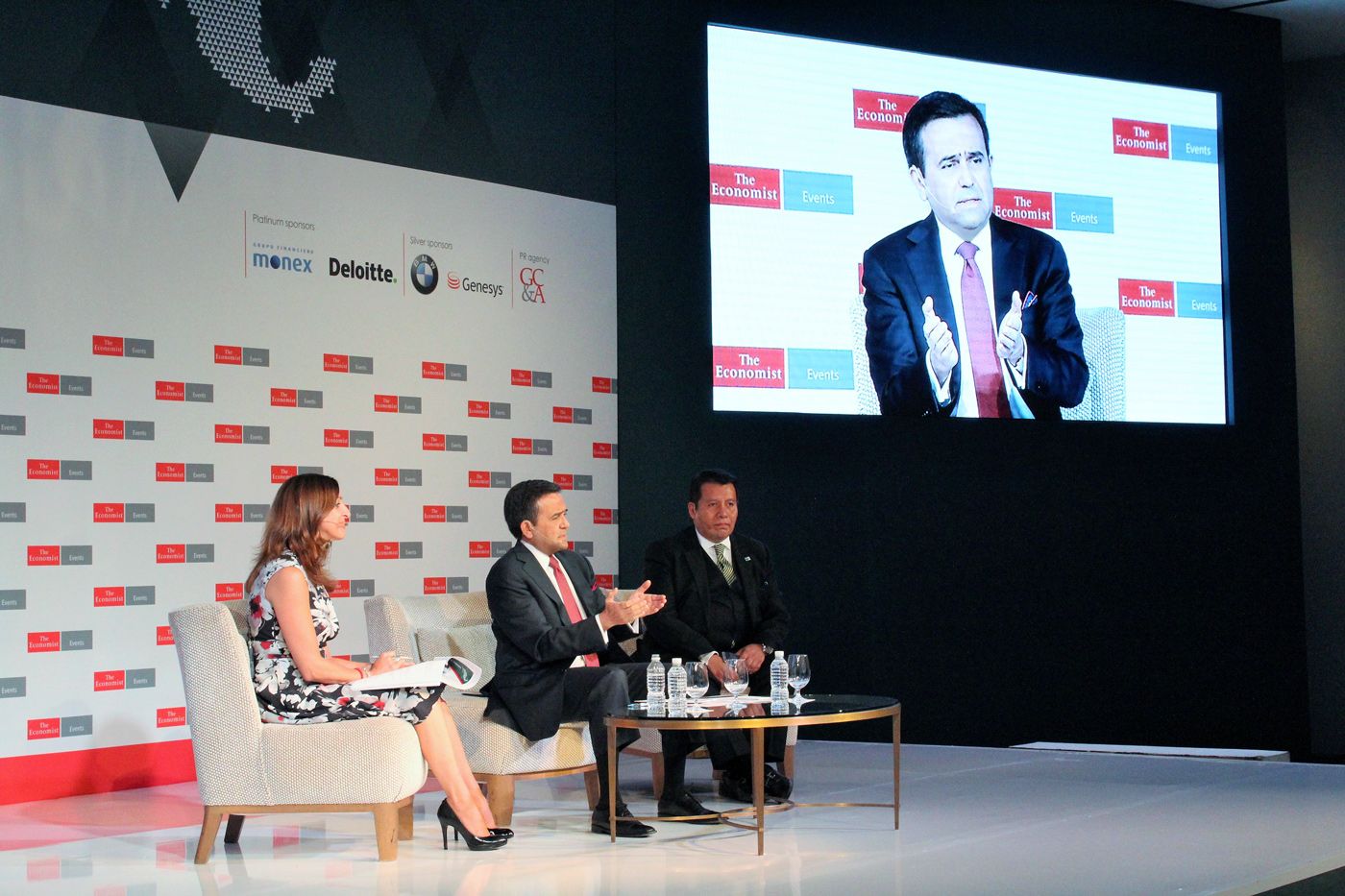 Renegociación de TLC solo si beneficia a México: Guajardo - Ildefonso-Guajardo