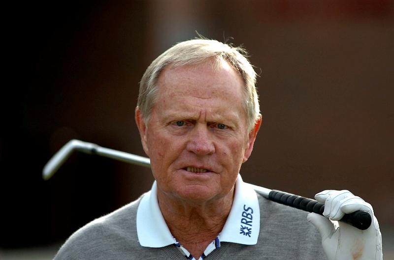 Los 10 ex deportistas mejor pagados del mundo - Jack-Nicklaus