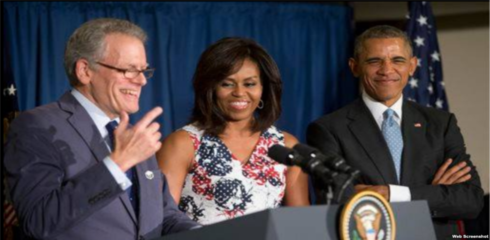 Obama nombra a embajador en Cuba