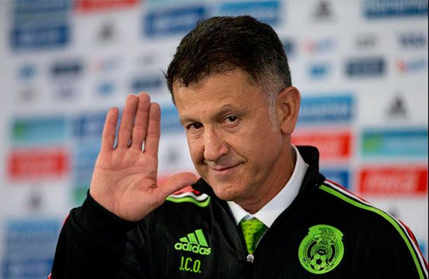 Tri dará prioridad a Confederaciones sobre Copa de Oro - Juan-Carlos-Osorio