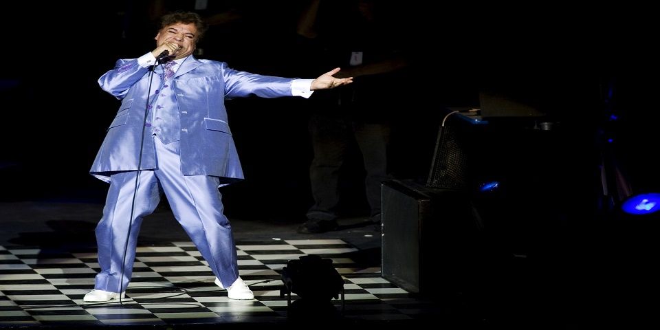 Aumentan 846 por ciento ventas de discos de Juan Gabriel