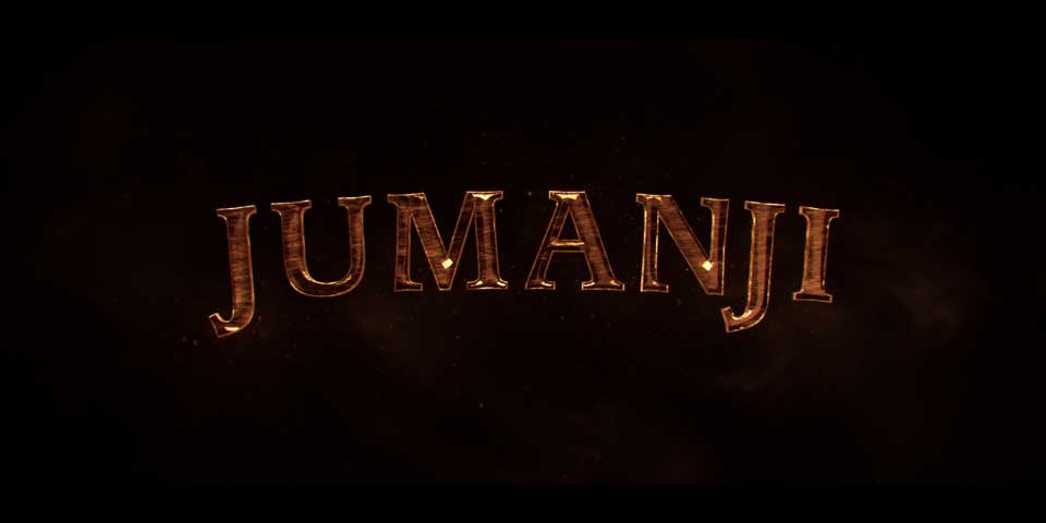 Confirman fecha de estreno de Jumanji 3 - Jumanji
