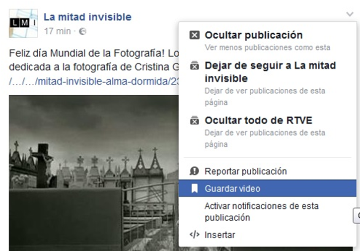 Trucos de Facebook y Messenger que podrían ser útiles - LUEGOLOVEO