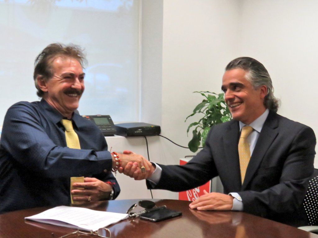 Ricardo La Volpe nuevo técnico del América - La-Volpe-6