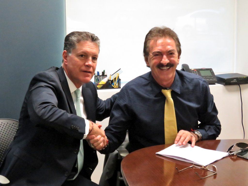 Ricardo La Volpe nuevo técnico del América - La-Volpe-7