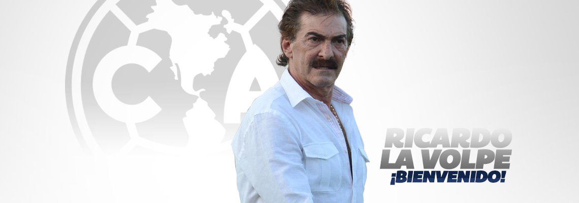 Ricardo La Volpe nuevo técnico del América - La-Volpe-8