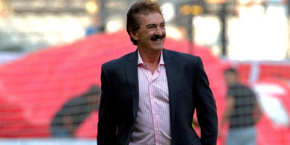 Un halago el interés del América: Ricardo La Volpe